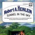 Cover Art for 9780345353733, Tunnel in the Sky by Robert A. Heinlein