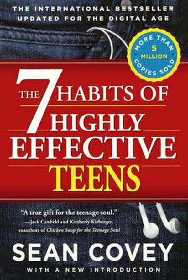 Cover Art for 9780606362214, The 7 Habits of Highly Effective Teens by Sean Covey