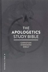 Cover Art for 9781433644092, CSB Apologetics Study Bible, Hardcover by Csb Bibles by Holman
