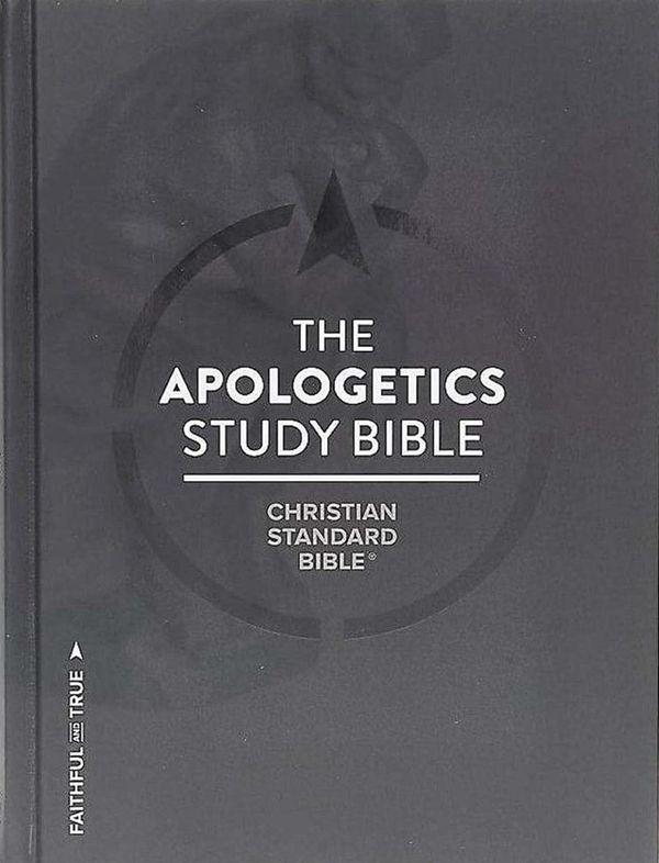 Cover Art for 9781433644092, CSB Apologetics Study Bible, Hardcover by Csb Bibles by Holman