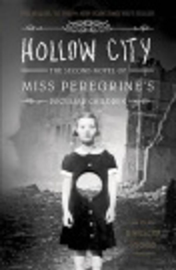 Cover Art for 9781306914628, Hollow City by Ransom Riggs