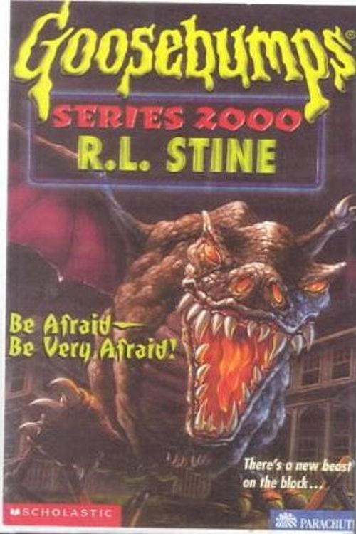 Cover Art for 9780613168984, Be Afraid - Be Very Afraid! by R. L. Stine
