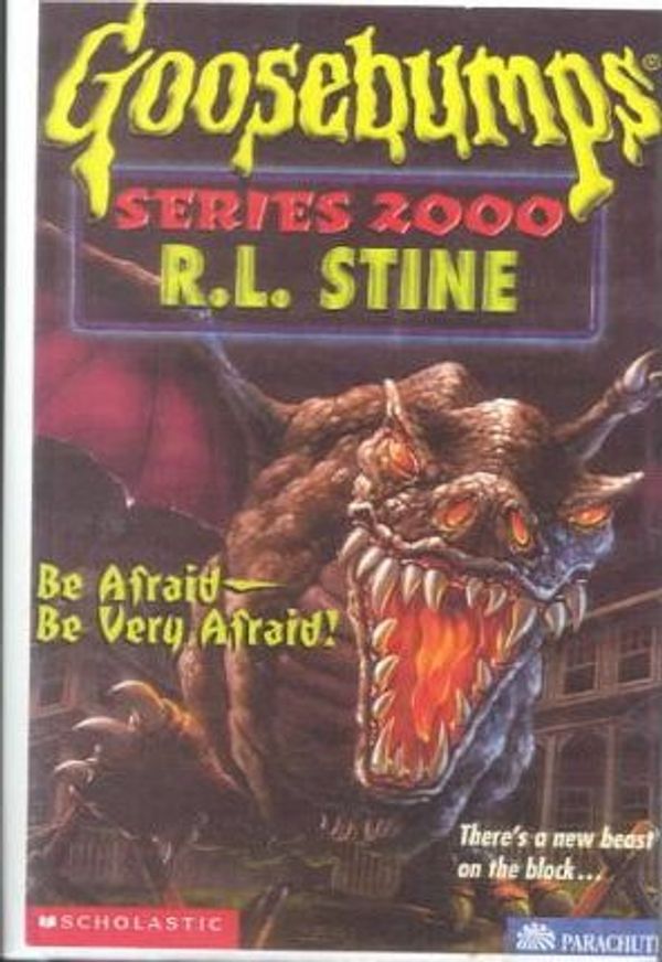 Cover Art for 9780613168984, Be Afraid - Be Very Afraid! by R. L. Stine