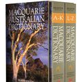 Cover Art for 9781760556594, Macquarie Dictionary Eighth Edition by Macquarie Dictionary