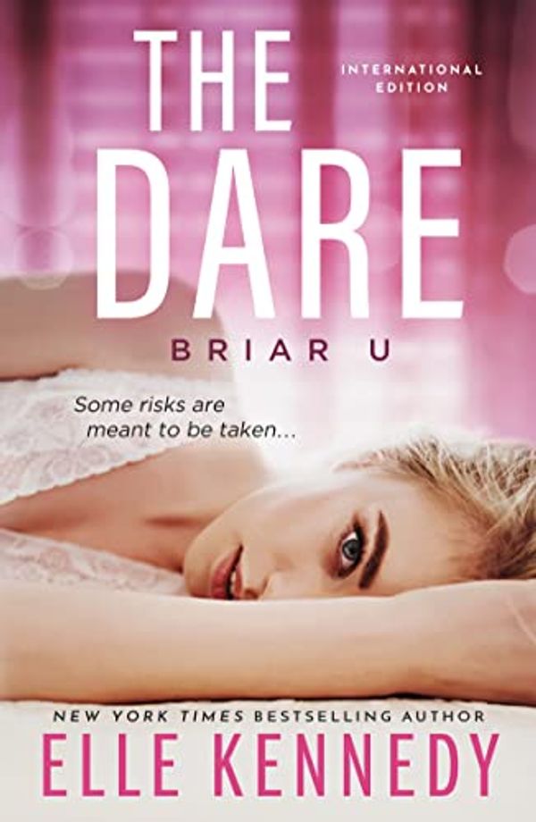 Cover Art for 9781728275383, The Dare by Elle Kennedy