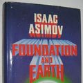 Cover Art for 9780385233125, Foundation and Earth by Isaac Asimov