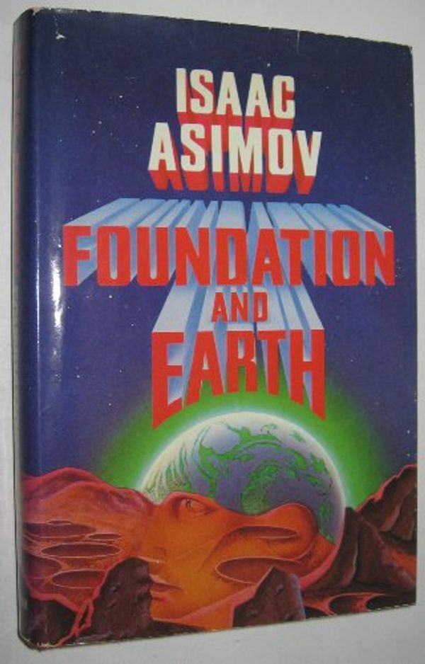 Cover Art for 9780385233125, Foundation and Earth by Isaac Asimov