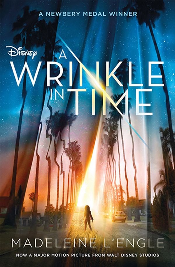 Cover Art for 9780374308032, A Wrinkle in TimeWrinkle in Time Quintet by L'Engle, Madeleine