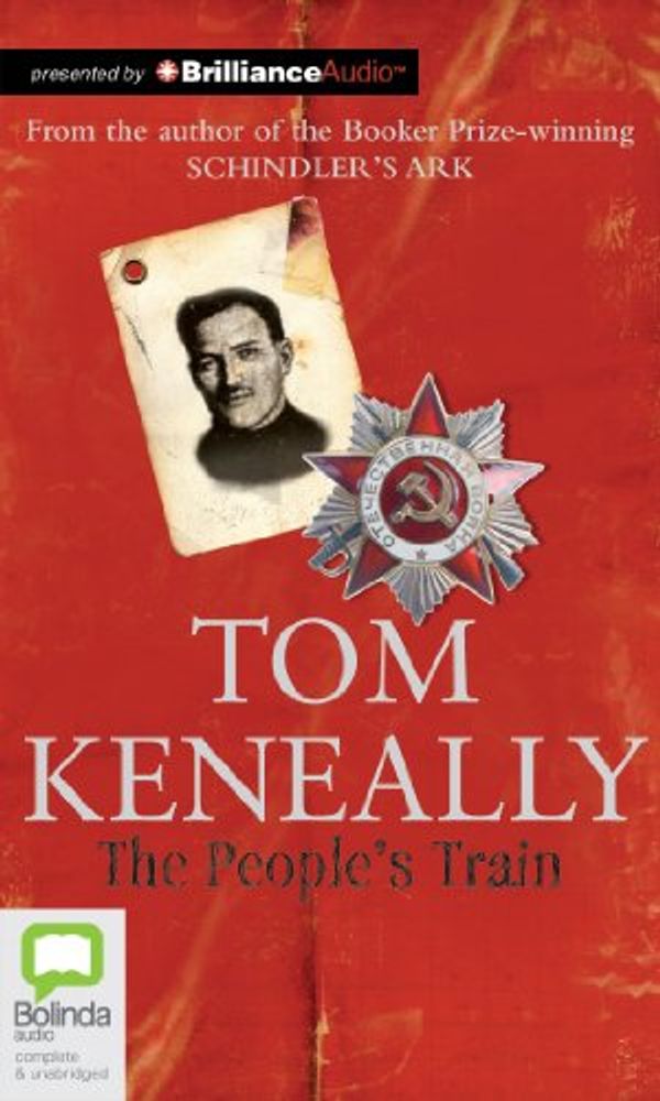 Cover Art for 9781743192955, The People's Train by Thomas Keneally