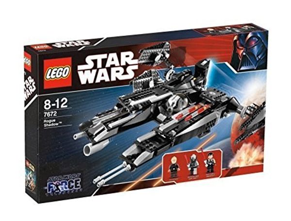 Cover Art for 5702014517417, LEGO Star Wars 7672: Rogue Shadow by LEGO