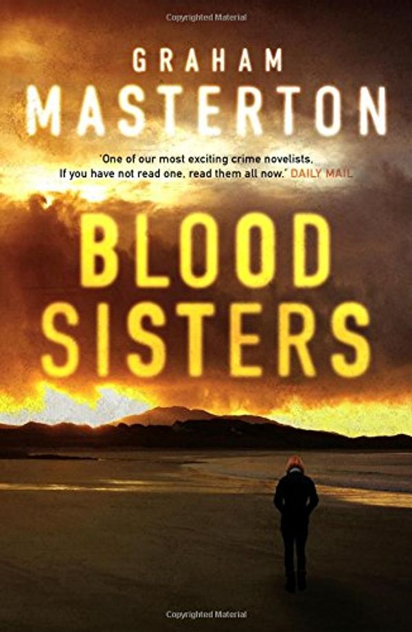 Cover Art for 0001784081353, Blood Sisters (Katie Maguire) by Graham Masterton