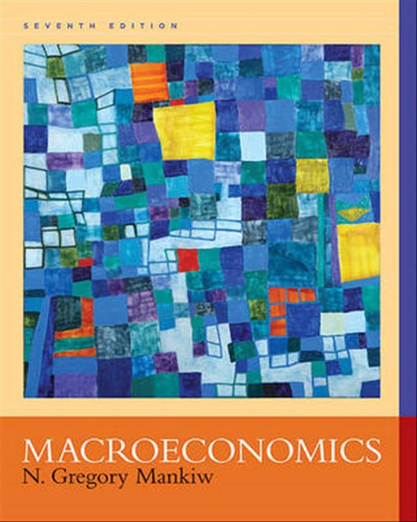 Cover Art for 9781429218870, Macroeconomics by N. Gregory Mankiw