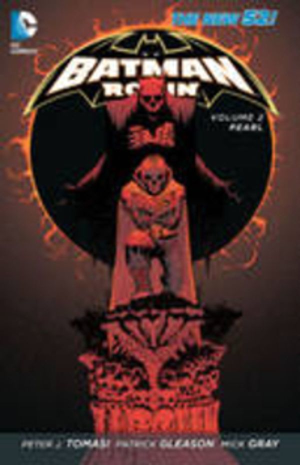 Cover Art for 9781401240899, Batman and Robin Vol. 2: Pearl (The New 52) by Peter Tomasi