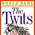 Cover Art for 9780141301075, The Twits by Roald Dahl