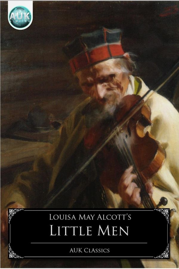 Cover Art for 9781781666890, Little Men by Louisa May Alcott