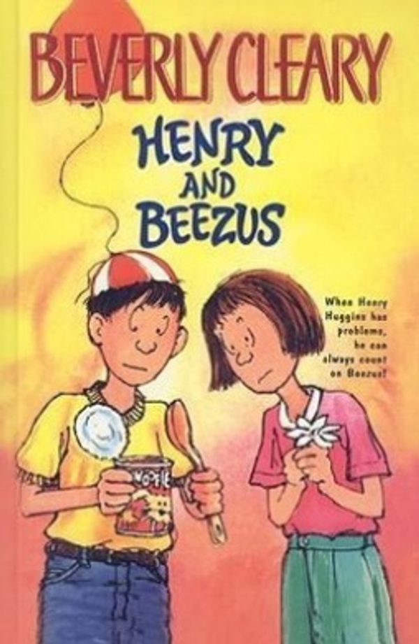Cover Art for 9780812440744, Henry and Beezus by Beverly Cleary