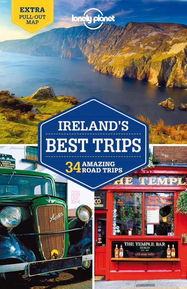 Cover Art for 9781742209869, Ireland's Best Trips by Oda O'Carroll