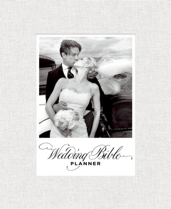 Cover Art for 9780954712914, Wedding Bible Planner by Sarah Haywood