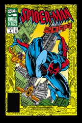 Cover Art for 9780785185376, Spider-Man 2099 Volume 2 by Hachette Australia