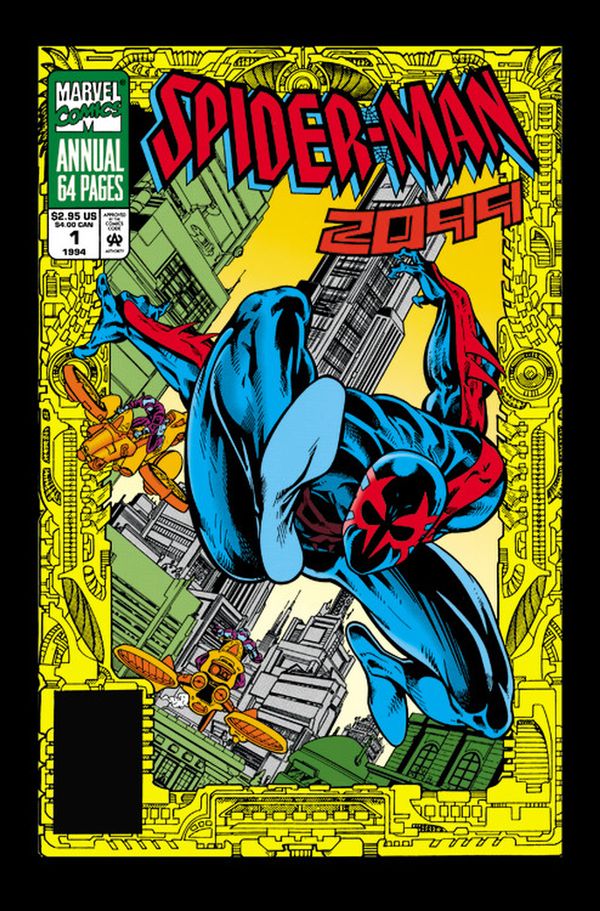 Cover Art for 9780785185376, Spider-Man 2099 Volume 2 by Hachette Australia