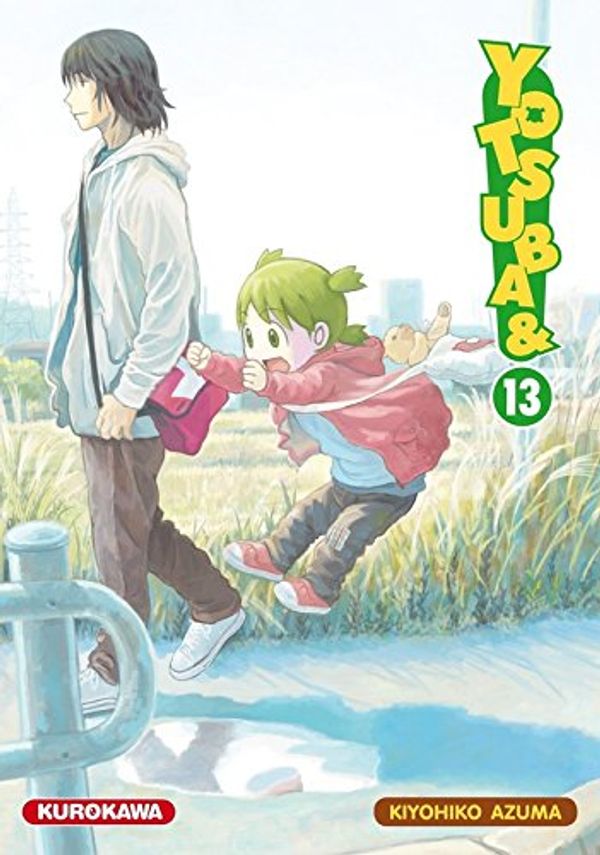 Cover Art for 9782368523957, Yotsuba - Tome 13 by Kiyohiko Azuma