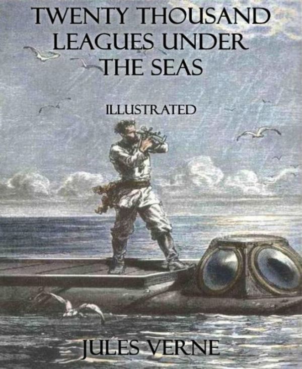 Cover Art for 9783736811171, Twenty Thousand Leagues Under the Seas by Jules Verne