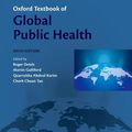 Cover Art for 9780198810131, Oxford Textbook of Global Public Health by Roger Detels