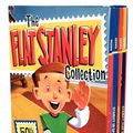 Cover Art for 9780061802478, The Flat Stanley Collection Box Set by Jeff Brown