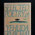 Cover Art for 9780060550011, Selected Poetry of Yehuda Amichai by Yehuda Amichai