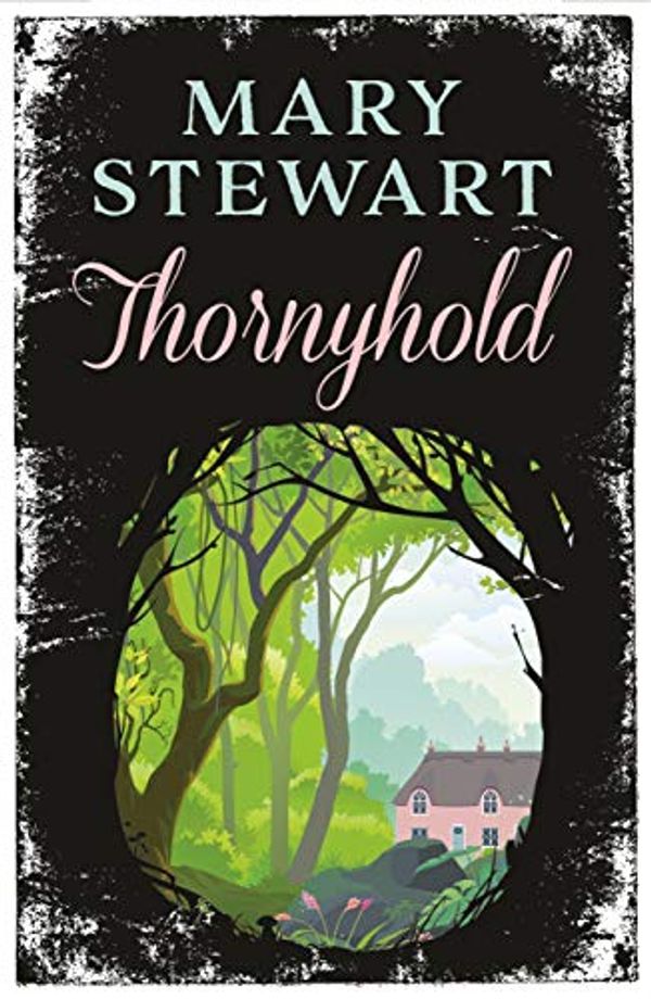 Cover Art for B004YD1K3K, Thornyhold by Mary Stewart