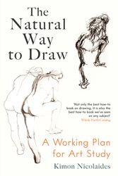 Cover Art for 9781788169431, The Natural Way to Draw by Kimon Nicolaides