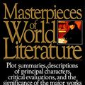 Cover Art for 9780060036904, Masterpieces of World Literature: v. 2 by Frank N. Magill