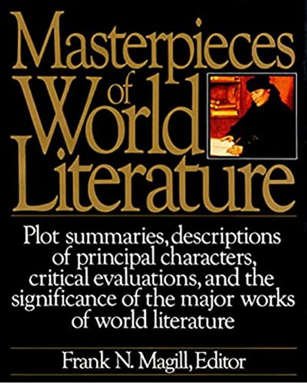 Cover Art for 9780060036904, Masterpieces of World Literature: v. 2 by Frank N. Magill