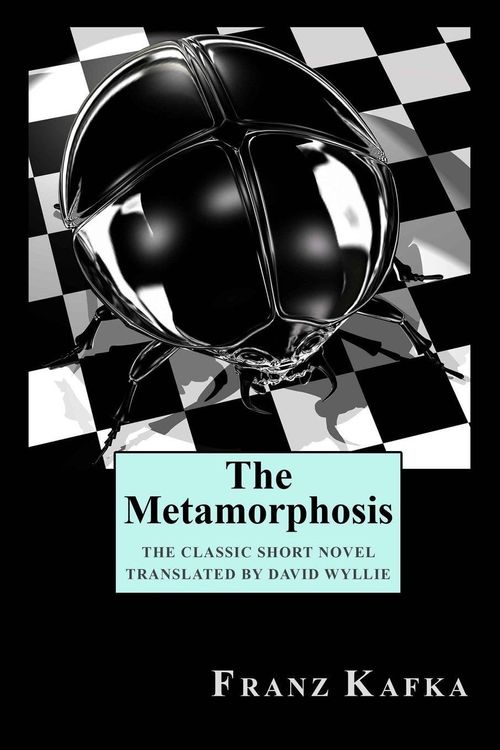 Cover Art for 9781557427663, The Metamorphosis by Franz Kafka