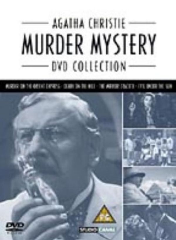 Cover Art for 7321900384698, Agatha Christie : The Murder Mystery DVD Collection [1974] by 