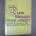 Cover Art for 9780575006683, Dune Messiah by Frank Herbert