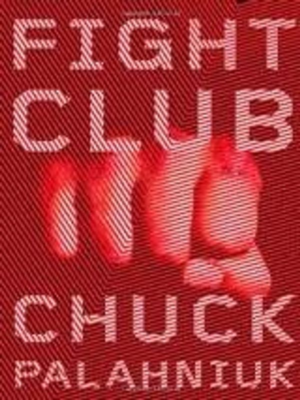 Cover Art for B004UM9X7A, Fight Club by Chuck Palahniuk
