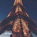 Cover Art for 9781798940723, Notebook: Eiffel Tower Medium College Ruled Notebook 129 Pages Lined 7 X 10 in (17.78 X 25.4 CM) by Ahirta