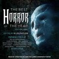 Cover Art for 9781541457768, The Best Horror of the Year: Volume 9 by 