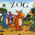 Cover Art for 9781407115566, Zog by Julia Donaldson