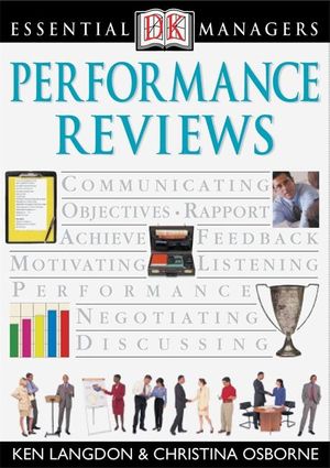 Cover Art for 9780756662646, DK Essential Managers: Performance Reviews by Ken Langdon