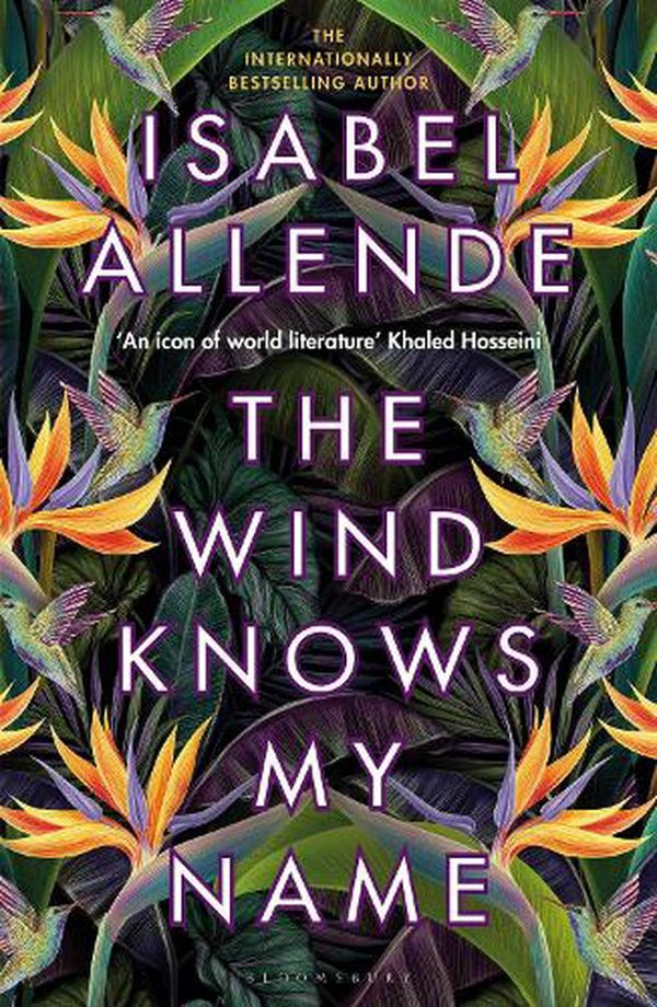 Cover Art for 9781526660312, The Wind Knows My Name by Isabel Allende