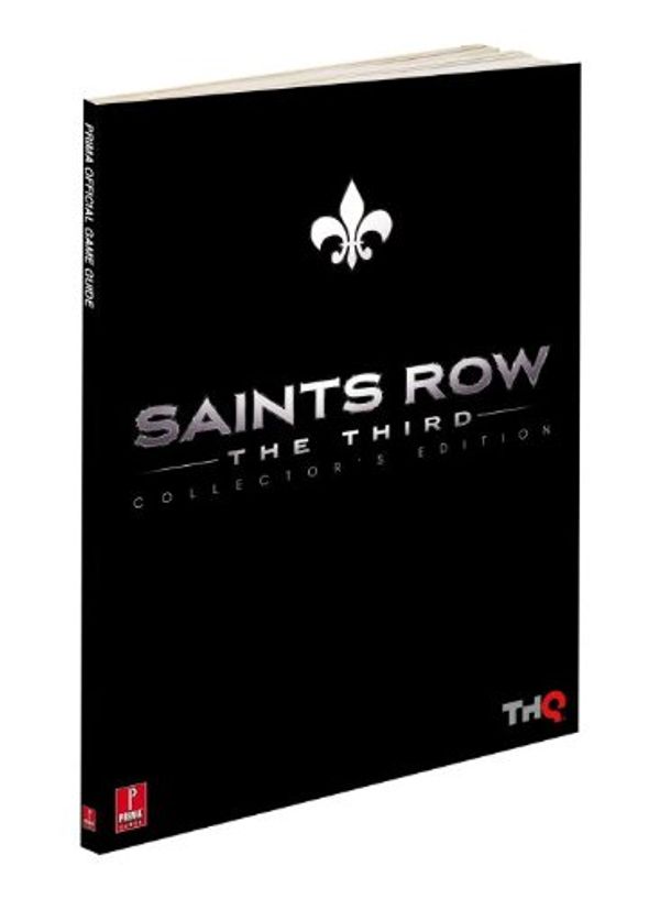 Cover Art for 9780307891525, Saints Row: The Third Collector's Edition: Prima Official Game Guide by Prima Games