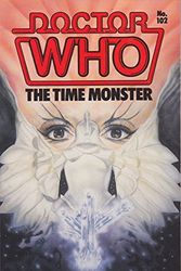 Cover Art for 9780426202219, Doctor Who-Time Monster by Terrance Dicks