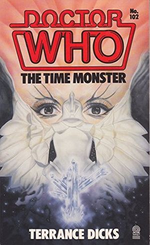 Cover Art for 9780426202219, Doctor Who-Time Monster by Terrance Dicks