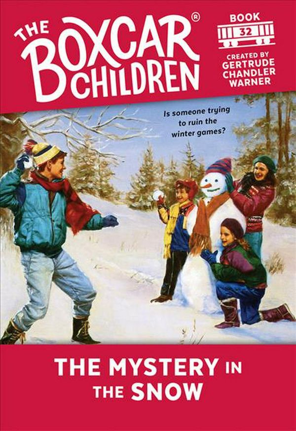 Cover Art for 9780807553930, The Mystery in the Snow by Gertrude Chandler Warner