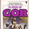 Cover Art for 9780886771164, Norman John : Players of Gor by John Norman
