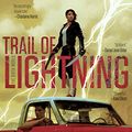Cover Art for B075RWTMLY, Trail of Lightning (The Sixth World Book 1) by Rebecca Roanhorse