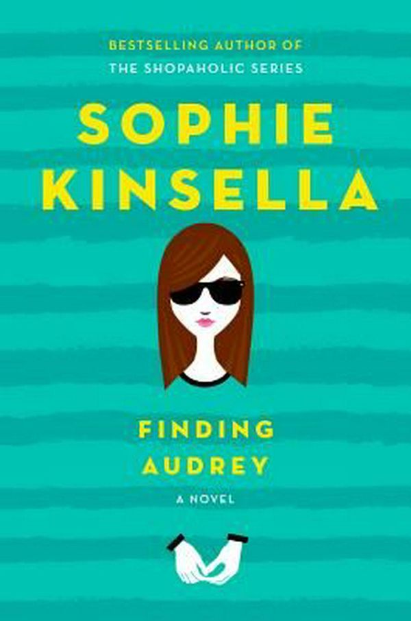 Cover Art for 9780553536515, Finding Audrey by Sophie Kinsella