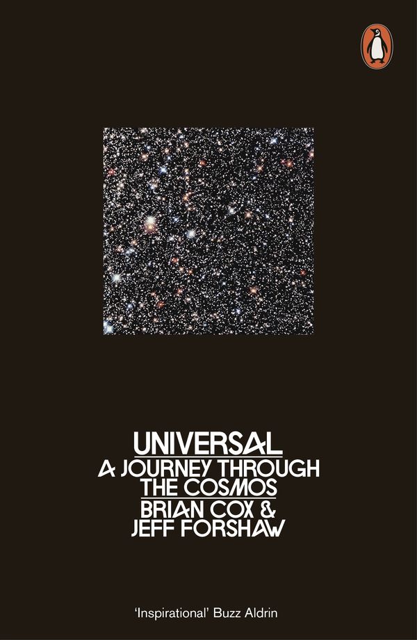Cover Art for 9780141968346, Universal by Brian Cox, Jeff Forshaw